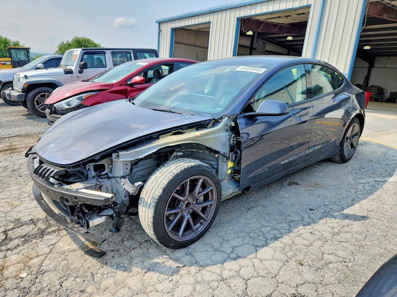 2023 TESLA MODEL 3 | 5YJ3E1EA5PF641761 | UPCARS