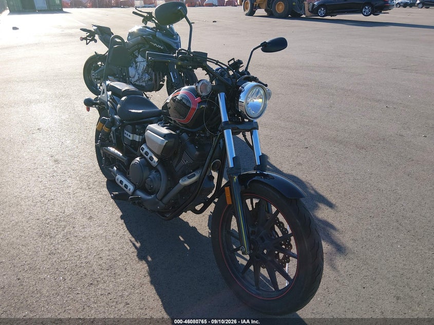 2015 YAMAHA XVS950 CU/CUC | JYAVN05E6FA008856 | UPCARS