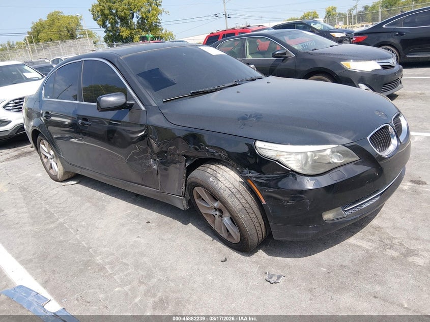 2009 BMW 528I | WBANU53579C122216 | UPCARS