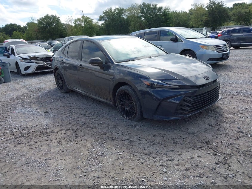 2025 TOYOTA CAMRY LE | 4T1DAACK4SU179782 | UPCARS