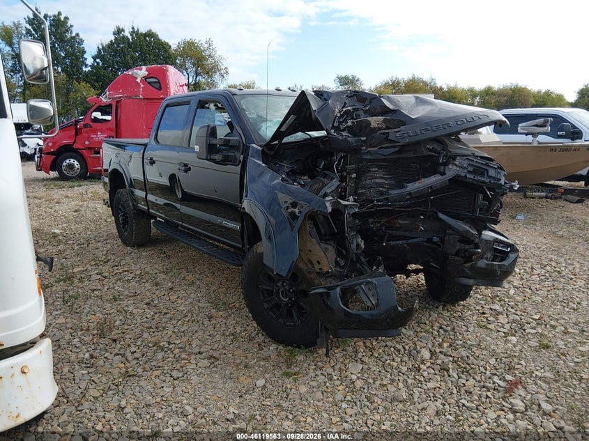2020 FORD F-250 LARIAT | 1FT8W2BT4LEE39729 | UPCARS