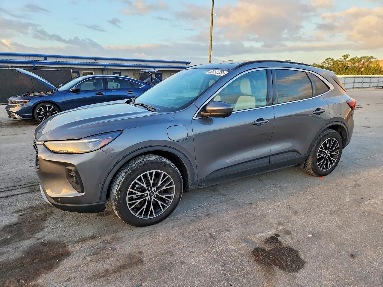 2024 FORD ESCAPE | 1FMCU0E16RUA97550 | UPCARS