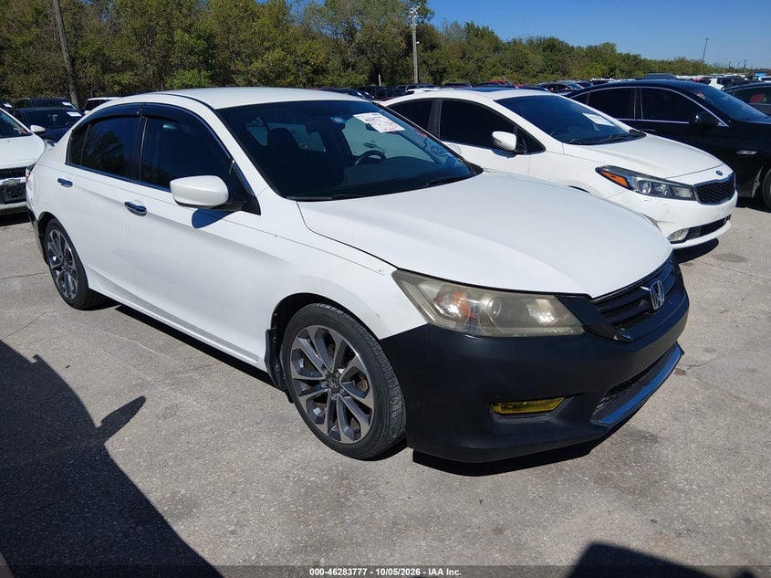 2014 HONDA ACCORD SPORT | 1HGCR2F56EA111494 | UPCARS