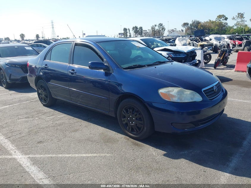 2008 TOYOTA COROLLA LE | 1NXBR30E78Z949976 | UPCARS
