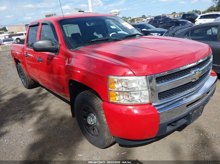 2010 CHEVROLET SILVERADO 1500 LT | 3GCRKSEA4AG144310 | UPCARS