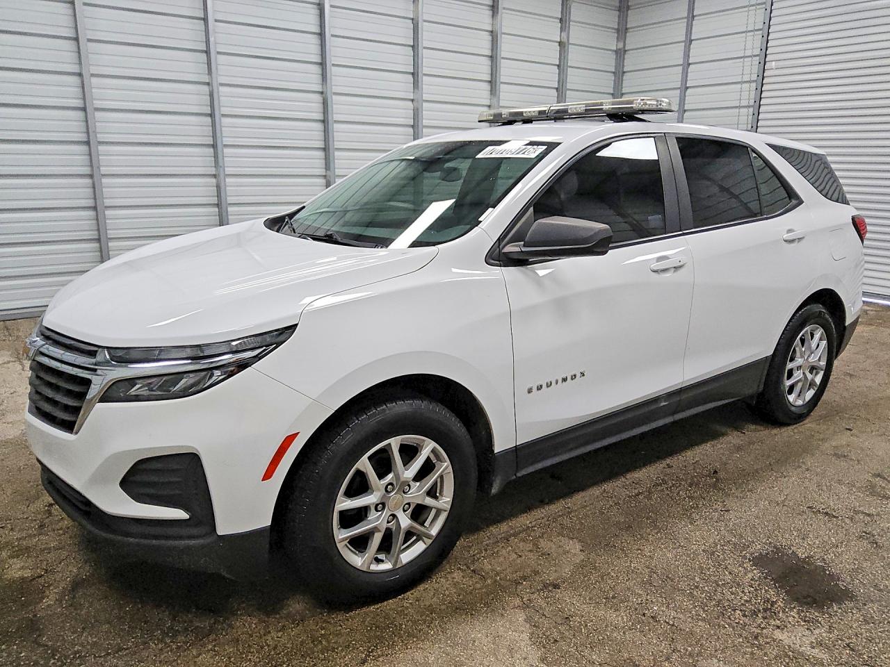 2024 CHEVROLET EQUINOX LS | 3GNAX5EG7RL364250 | UPCARS
