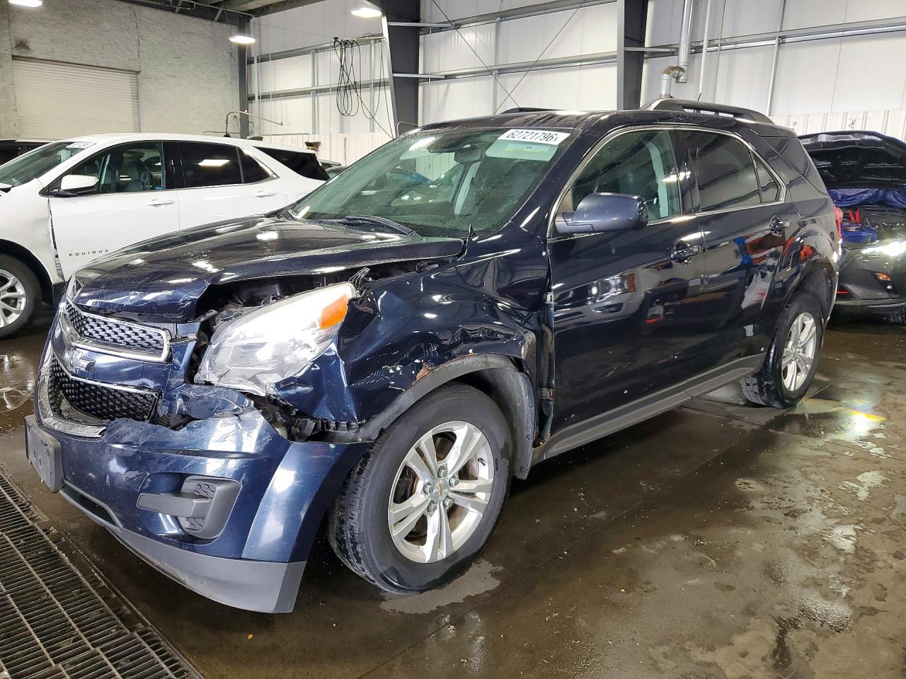 2015 CHEVROLET EQUINOX LT | 2GNFLFEK5F6273344 | UPCARS