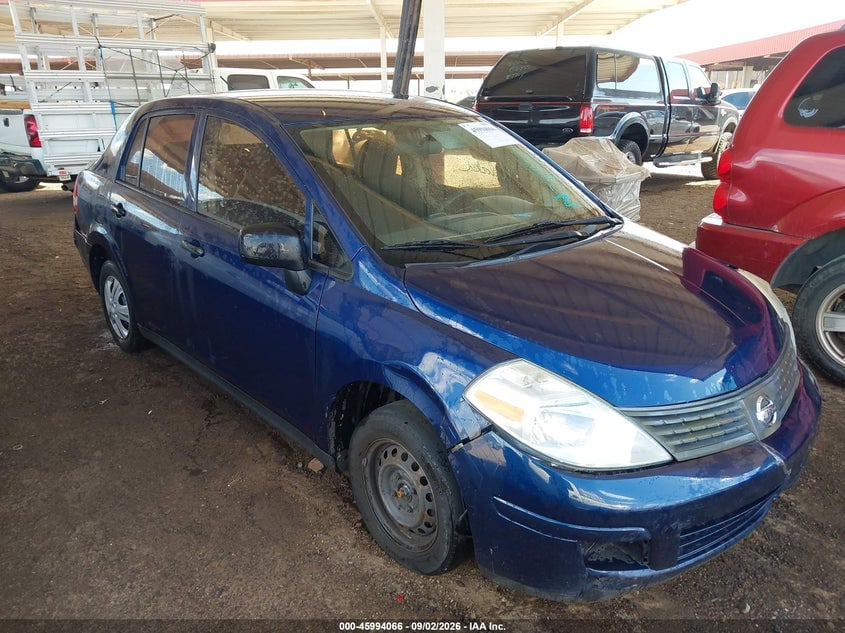 2010 NISSAN VERSA 1.6 | 3N1CC1AP8AL459564 | UPCARS