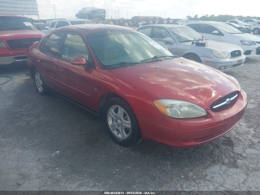 2001 FORD TAURU SEL | 1FAFP56S71G286889 | UPCARS