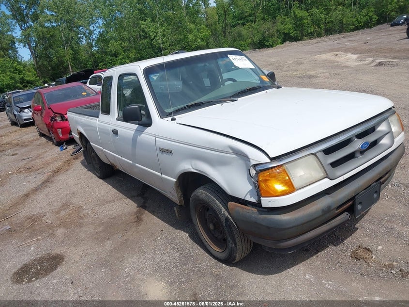 1997 FORD RANGER SPLASH/XL/XLT | 1FTCR14U7VPA90509 | UPCARS