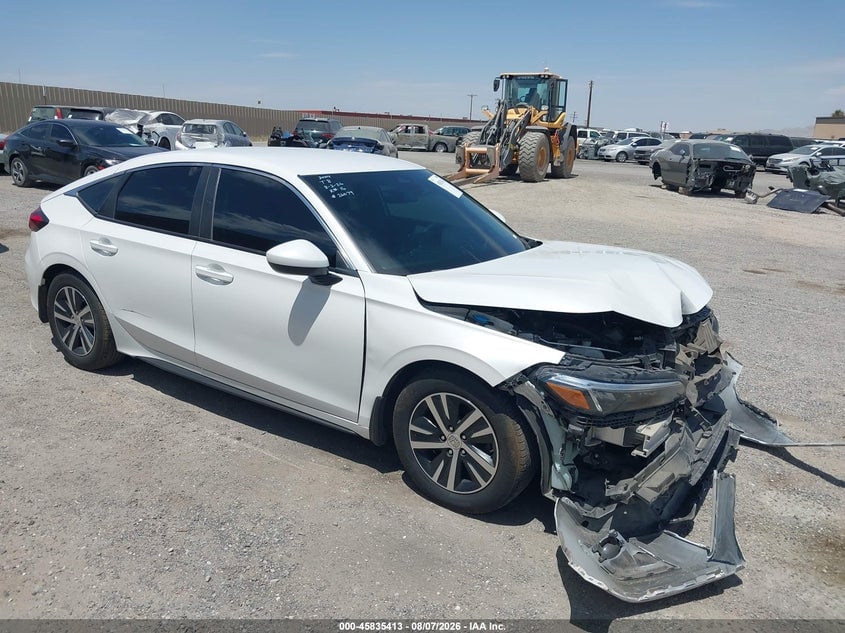 2024 HONDA CIVIC LX | 19XFL2H57RE041579 | UPCARS