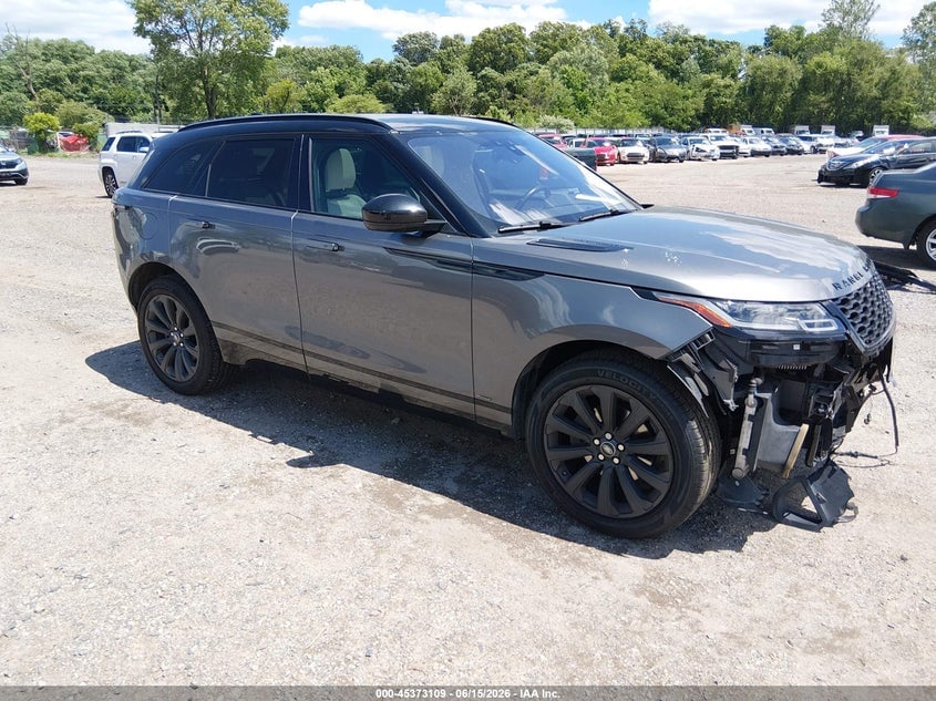 2018 LAND ROVER RANGE ROVER VELAR P250 SE R-DYNAMIC | SALYL2RXXJA751164 | UPCARS
