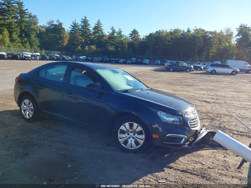 2016 CHEVROLET CRUZE LIMITED LS | 1G1PC5SH6G7154387 | UPCARS