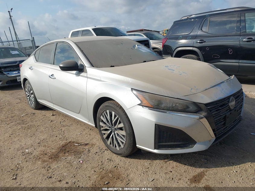2024 NISSAN ALTIMA SV FWD | 1N4BL4DV8RN391434 | UPCARS