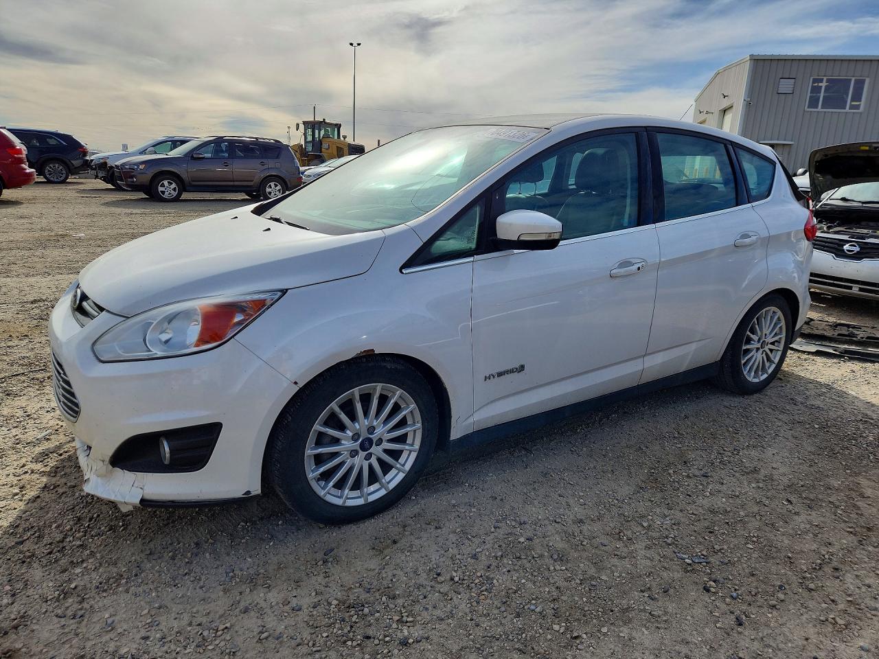 2013 FORD CMAX SEL | 1FADP5BU9DL553220 | UPCARS