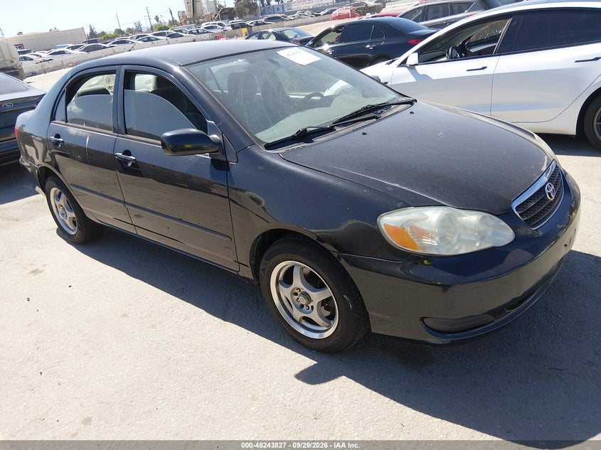 2007 TOYOTA COROLLA CE | 1NXBR32E67Z925227 | UPCARS