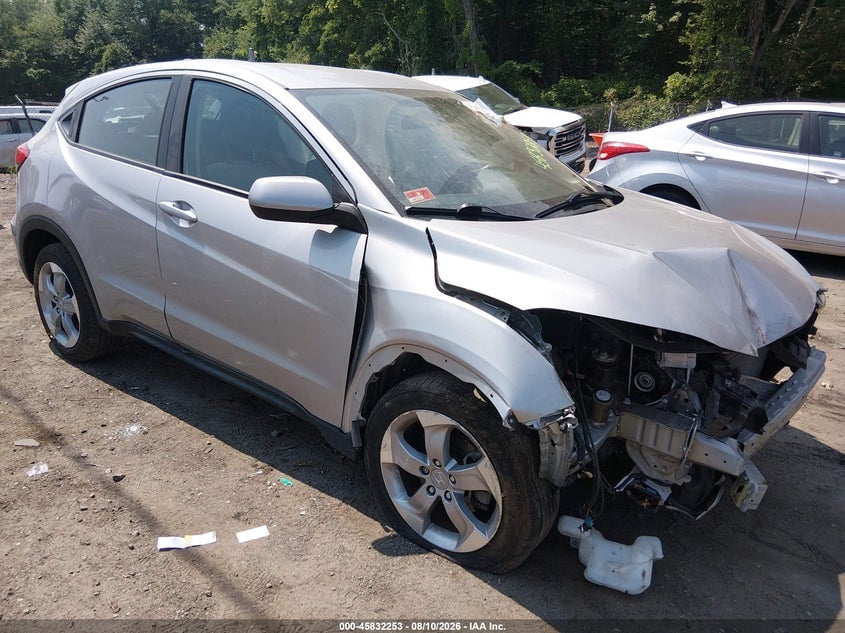 2022 HONDA HR-V AWD LX | 3CZRU6H3XNM759198 | UPCARS