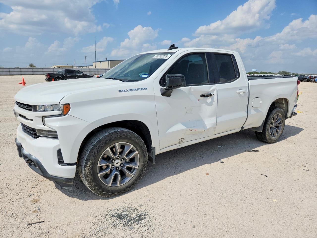 2020 CHEVROLET SILVERADO C1500 RST | 1GCRWDEKXLZ341509 | UPCARS