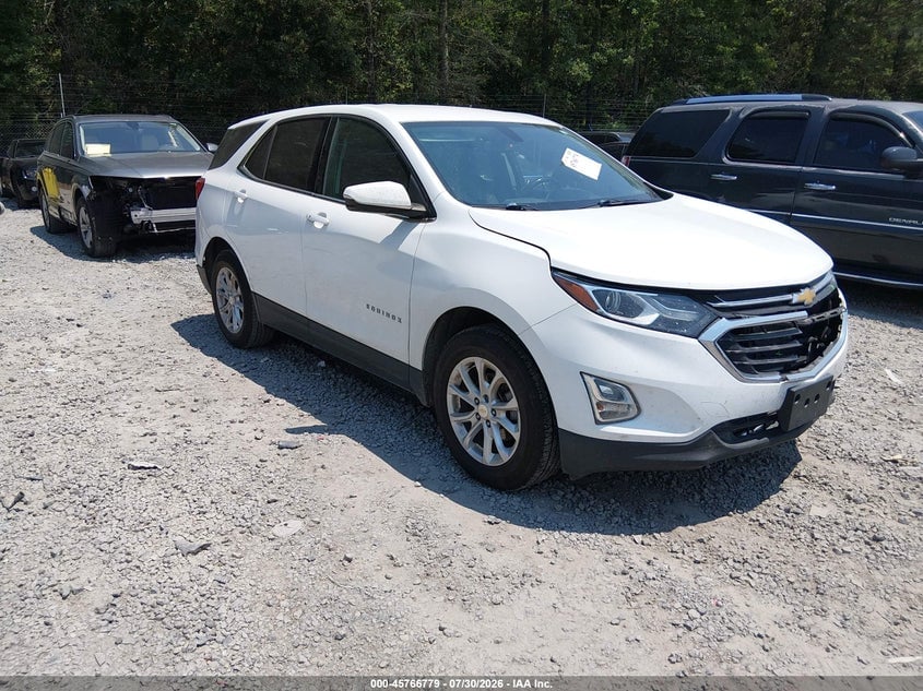 2019 CHEVROLET EQUINOX LT | 3GNAXKEV2KS630931 | UPCARS