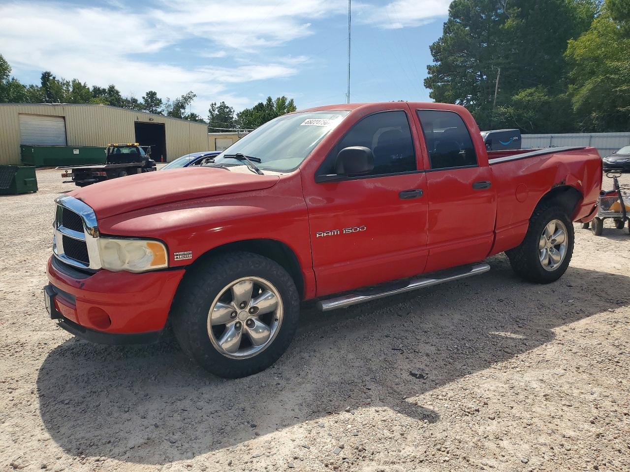 2004 DODGE RAM 1500 ST | 1D7HA18D24S557926 | UPCARS