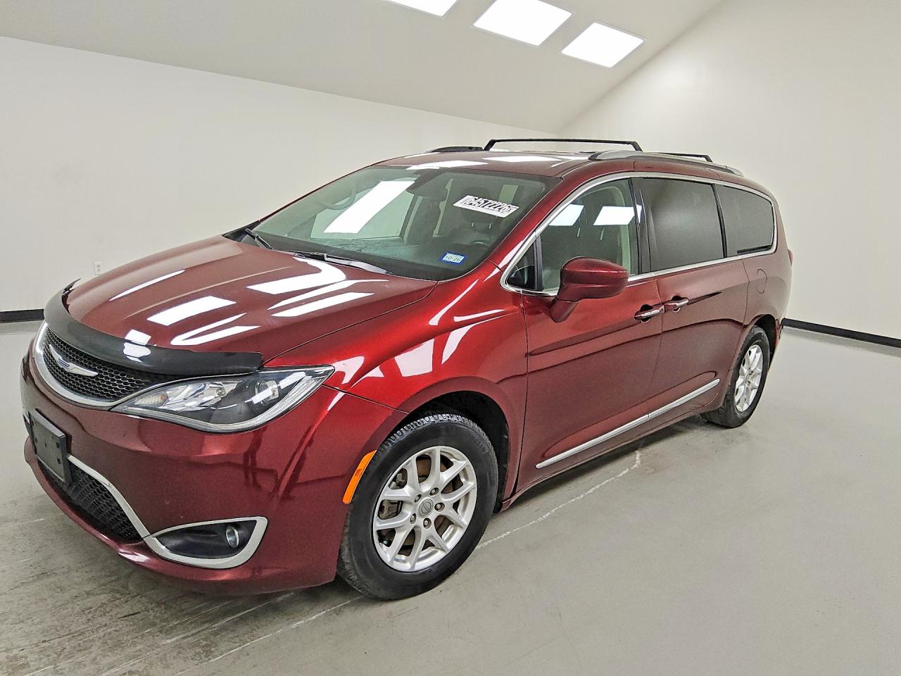 2020 CHRYSLER PACIFICA TOURING L | 2C4RC1BG4LR106928 | UPCARS