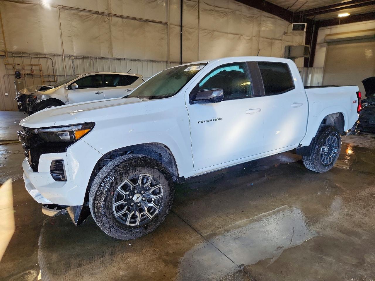 2025 CHEVROLET COLORADO Z71 | 1GCPTDEK5S1130053 | UPCARS
