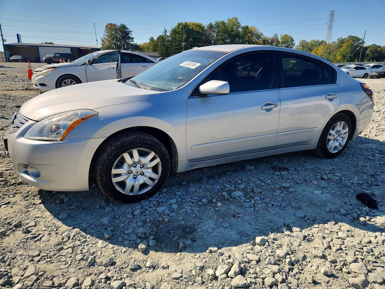 2012 NISSAN ALTIMA 2.5 | 1N4AL2APXCC157255 | UPCARS