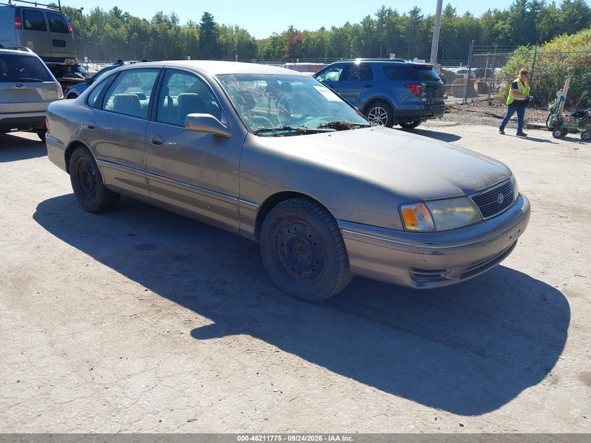 1998 TOYOTA AVALON XL | 4T1BF18B1WU260911 | UPCARS