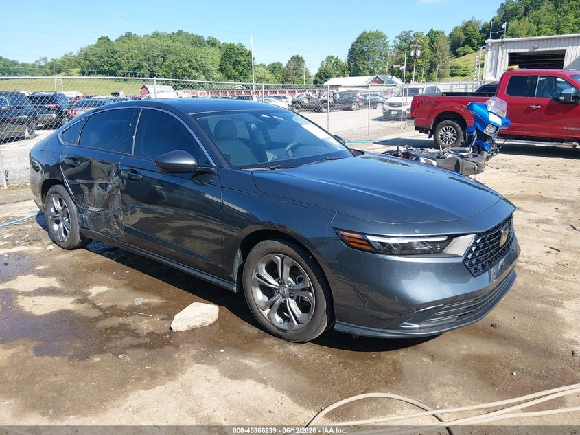 2024 HONDA ACCORD EX | 1HGCY1F30RA069924 | UPCARS