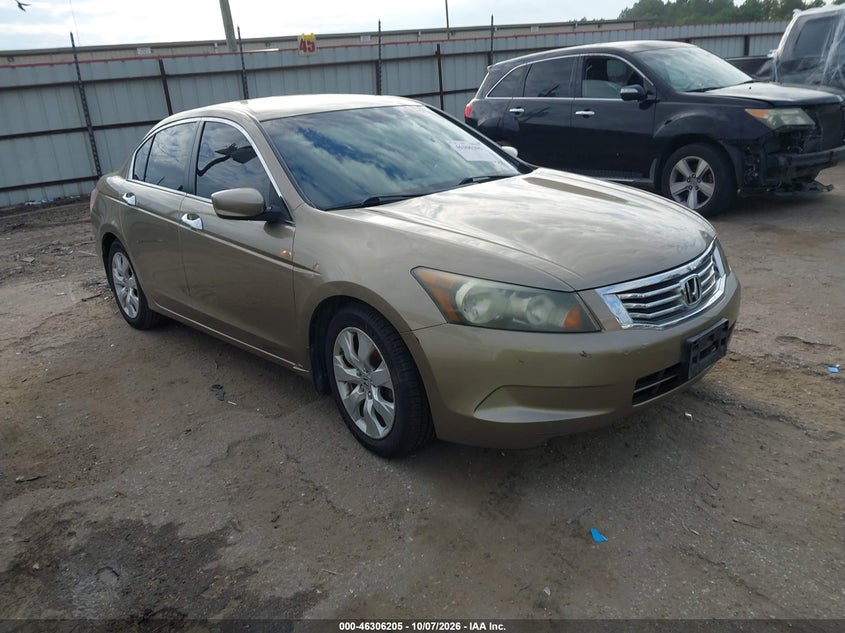 2009 HONDA ACCORD 2.4 EX | 1HGCP26719A114087 | UPCARS