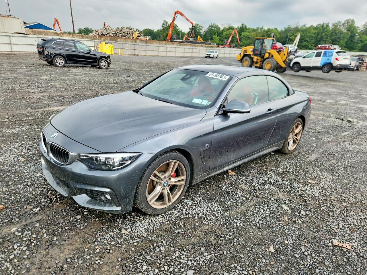 2020 BMW 4 SERIES | WBA4Z1C07L5S03352 | UPCARS