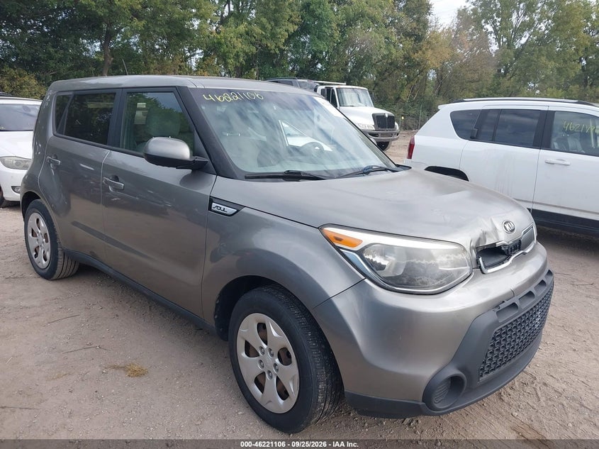 2015 KIA SOUL | KNDJN2A25F7151787 | UPCARS