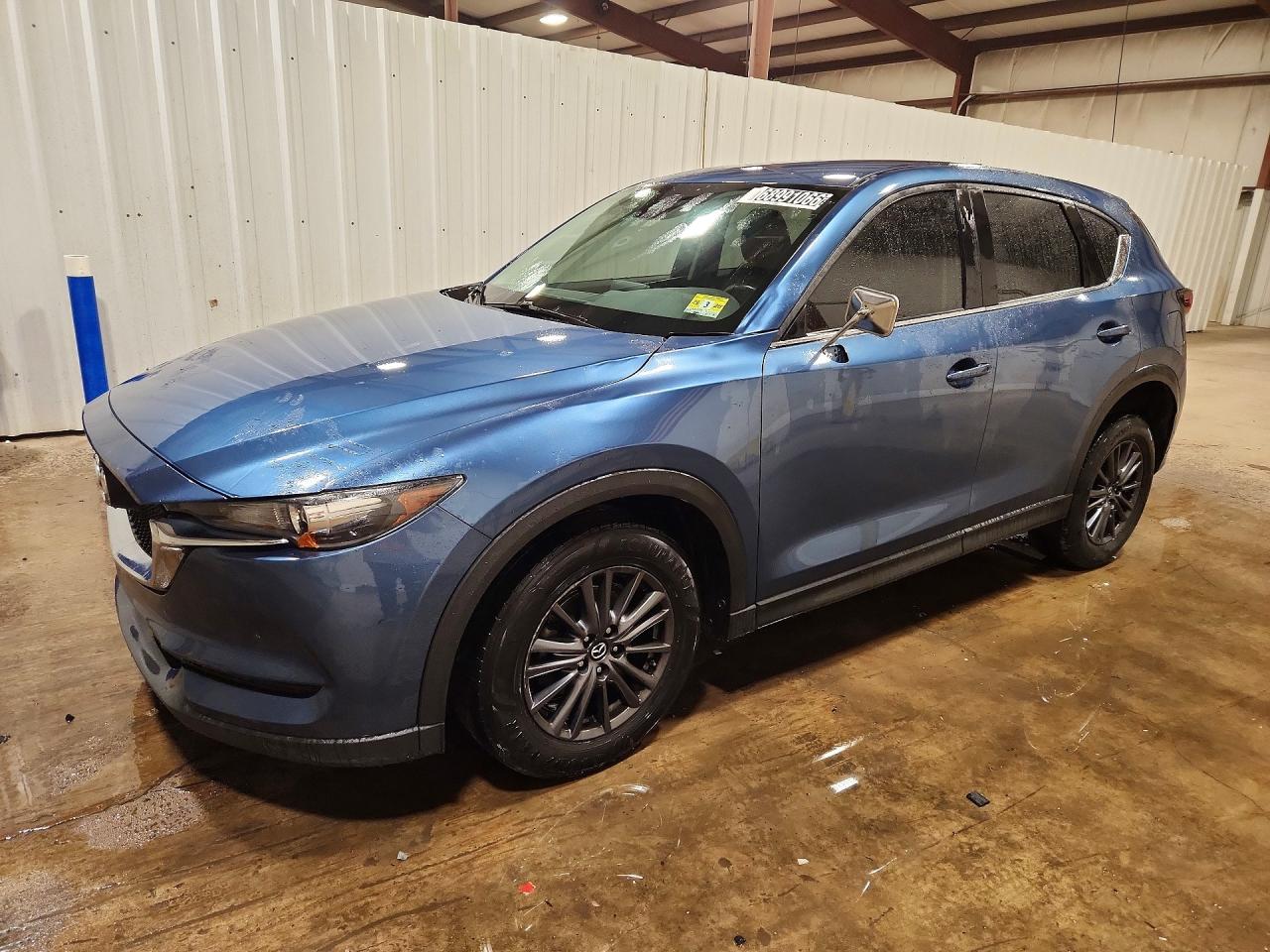 2019 MAZDA CX-5 SPORT | JM3KFABM2K0667420 | UPCARS