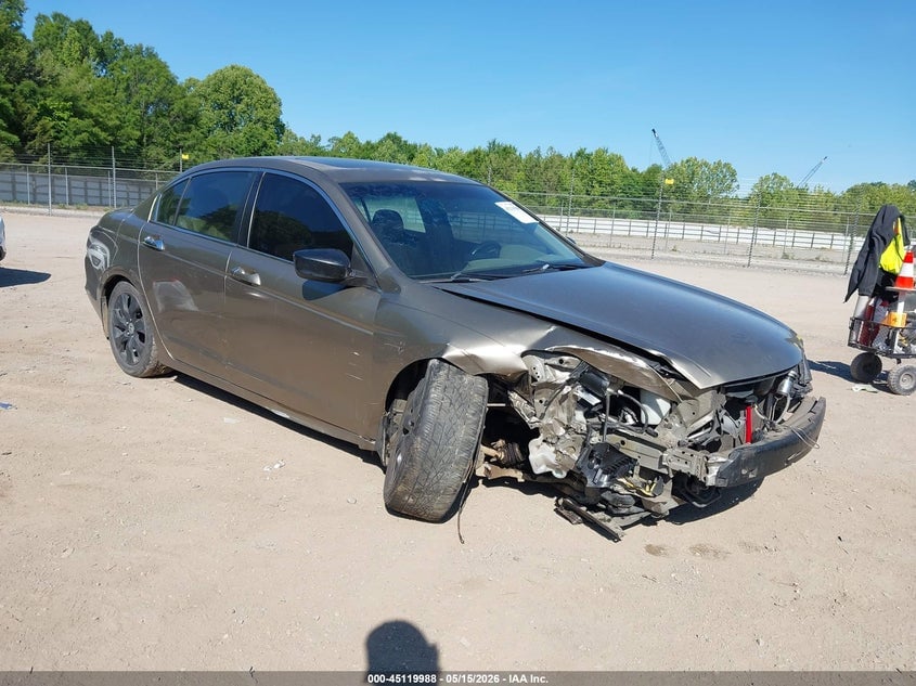 2009 HONDA ACCORD 2.4 EX-L | 1HGCP25889A100634 | UPCARS