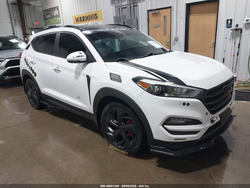2018 HYUNDAI TUCSON VALUE | KM8J3CA25JU685213 | UPCARS
