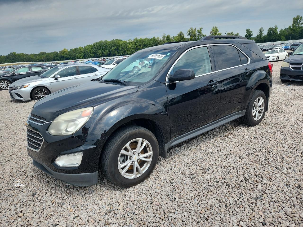 2017 CHEVROLET EQUINOX LT | 2GNFLFEK4H6170743 | UPCARS