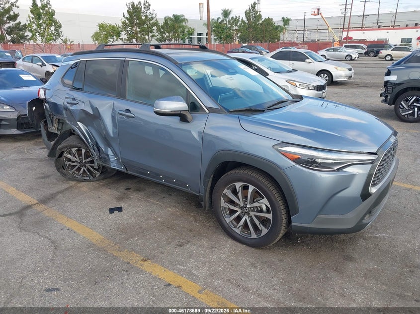 2024 TOYOTA COROLLA CROSS XLE | 7MUDAABG8RV083904 | UPCARS