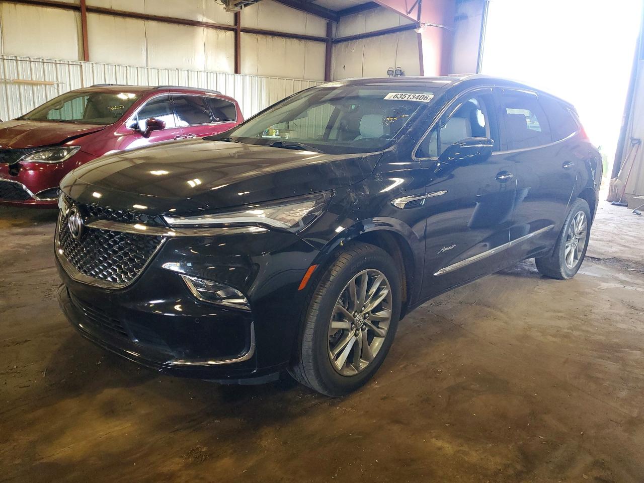 2023 BUICK ENCL AVENIR | 5GAEVCKWXPJ144431 | UPCARS