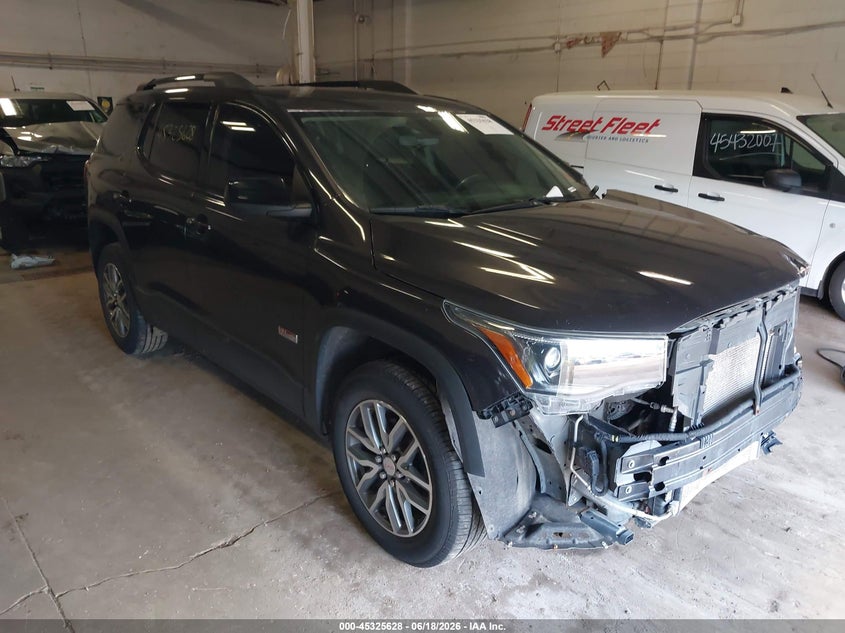 2017 GMC ACADIA SLE-2 | 1GKKNTLS9HZ215140 | UPCARS
