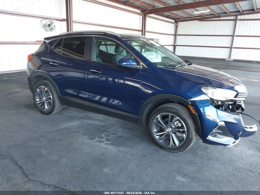 2023 BUICK ENCORE GX SELECT FWD | KL4MMDS23PB043980 | UPCARS