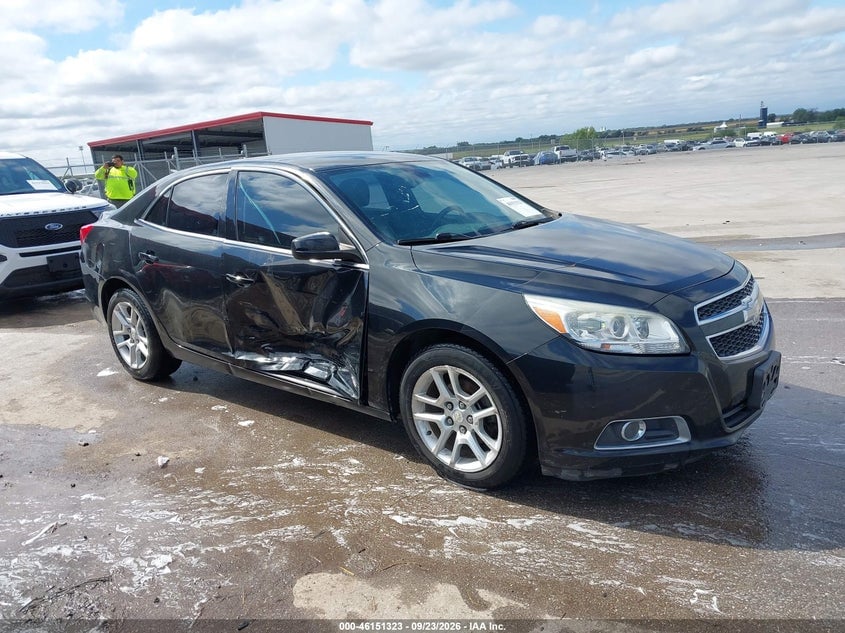 2013 CHEVROLET MALIBU ECO PREMIUM AUDIO | 1G11F5RR0DF108485 | UPCARS