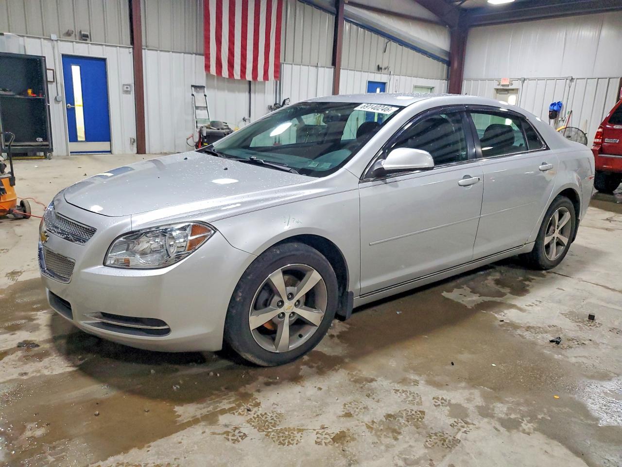 2011 CHEVROLET MALIBU 1LT | 1G1ZC5E1XBF269418 | UPCARS
