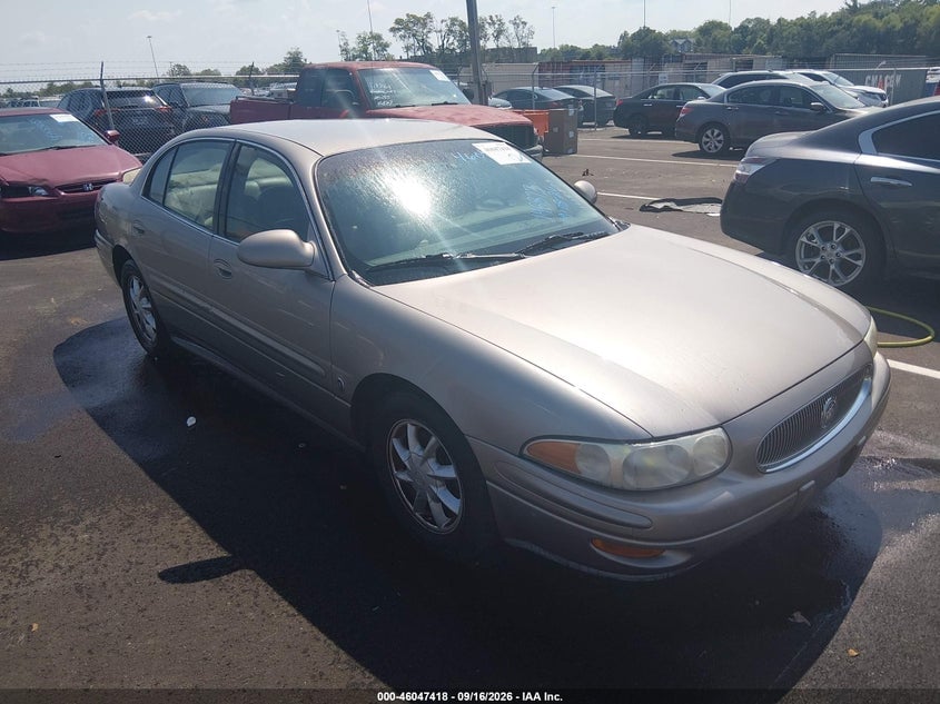 2003 BUICK LESABRE LIMITED | 1G4HR54K43U148873 | UPCARS