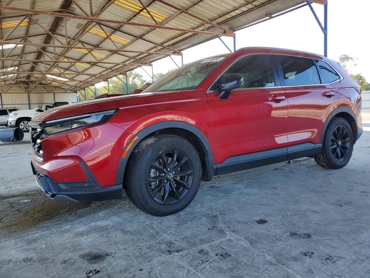 2024 HONDA CRV SPORT-L | 7FARS5H86RE000208 | UPCARS