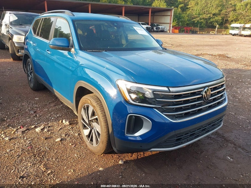 2026 VOLKSWAGEN ATLA SE WITH TECHNOLOGY | 1V2HN2CA8TC547748 | UPCARS