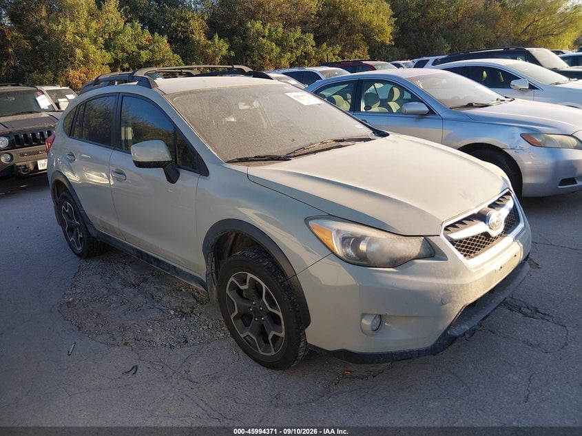 2013 SUBARU XV CROSSTREK 2.0I PREMIUM | JF2GPACCXD2885034 | UPCARS