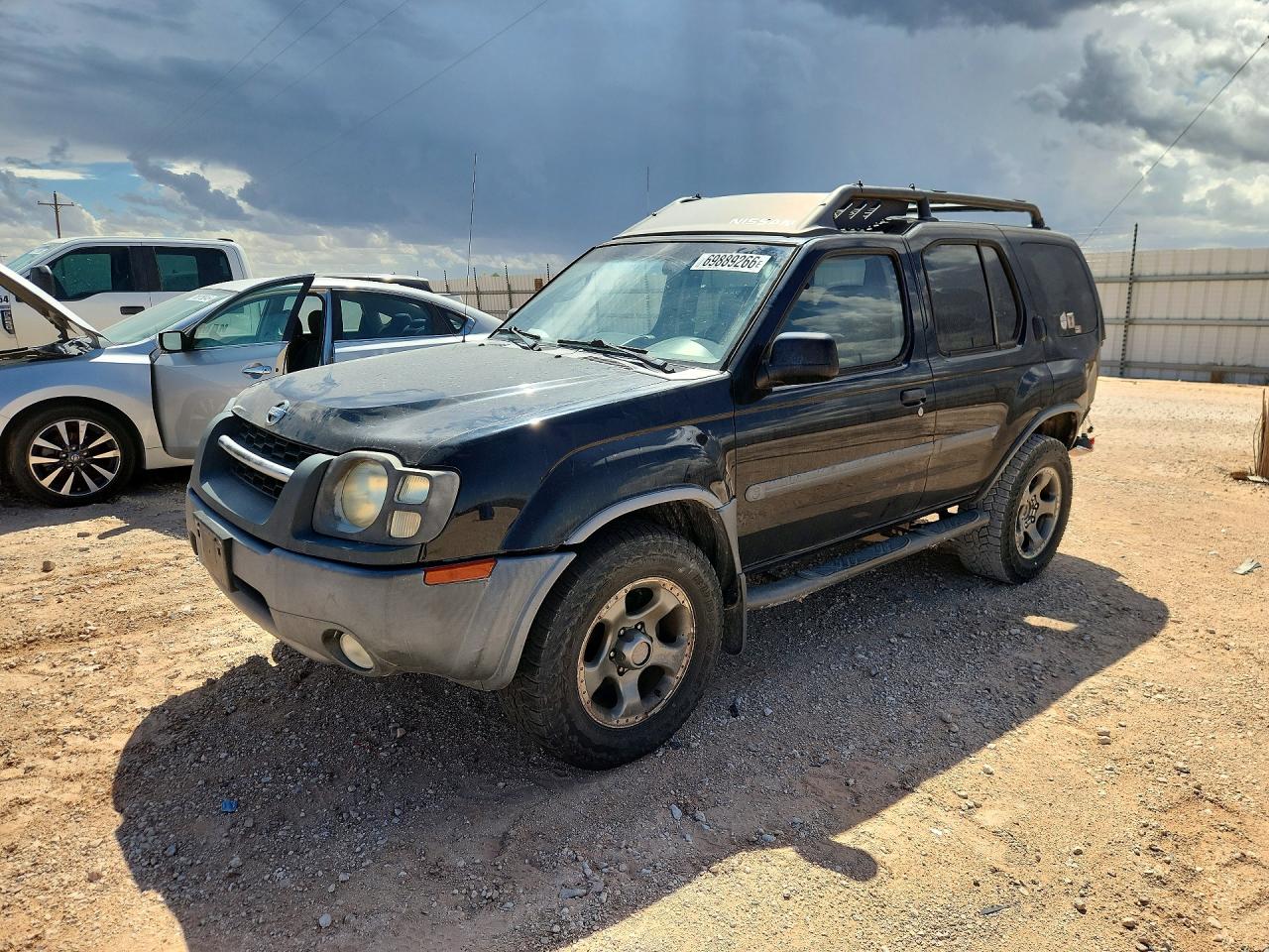 2004 NISSAN XTERRA XE | 5N1ED28Y34C631910 | UPCARS