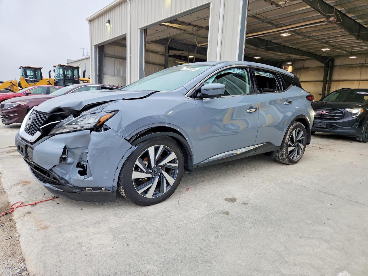 2024 NISSAN MURANO SL | 5N1AZ2CSXRC129342 | UPCARS