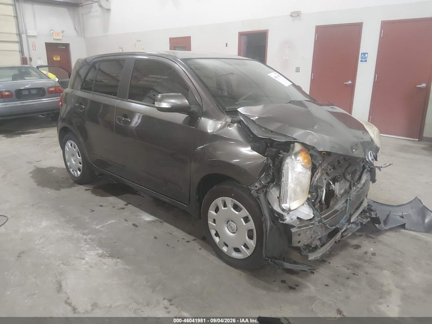 2013 SCION XD | JTKKUPB40D1037659 | UPCARS