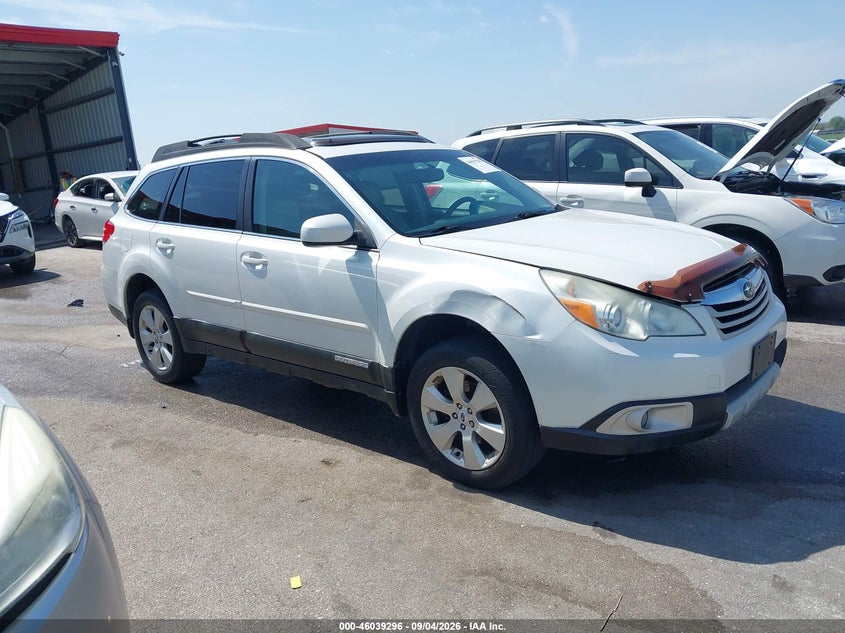 2012 SUBARU OUTBACK 2.5I LIMITED | 4S4BRCLC0C3237818 | UPCARS